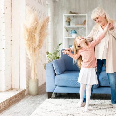 Oma heeft geen last meer van artroseklachten na behandeling bij fysio043