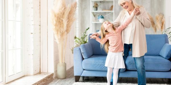 artrose Oma heeft geen last meer van artroseklachten na behandeling bij fysio043