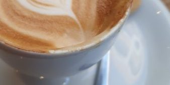 Gewichtstoename kop koffie tegen gewichtstoename