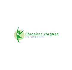 Chronisch zorgNet logo